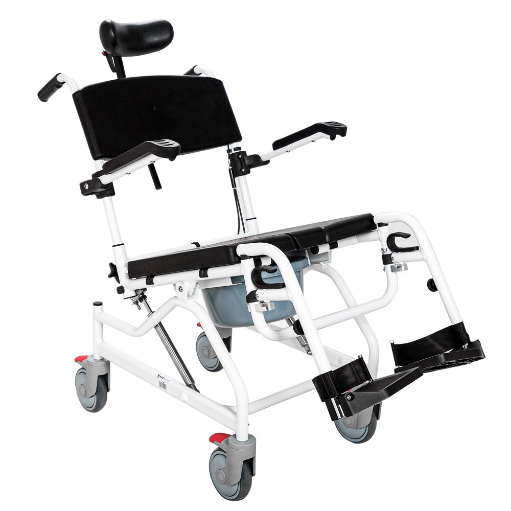 Sedia doccia wave 2 basculante