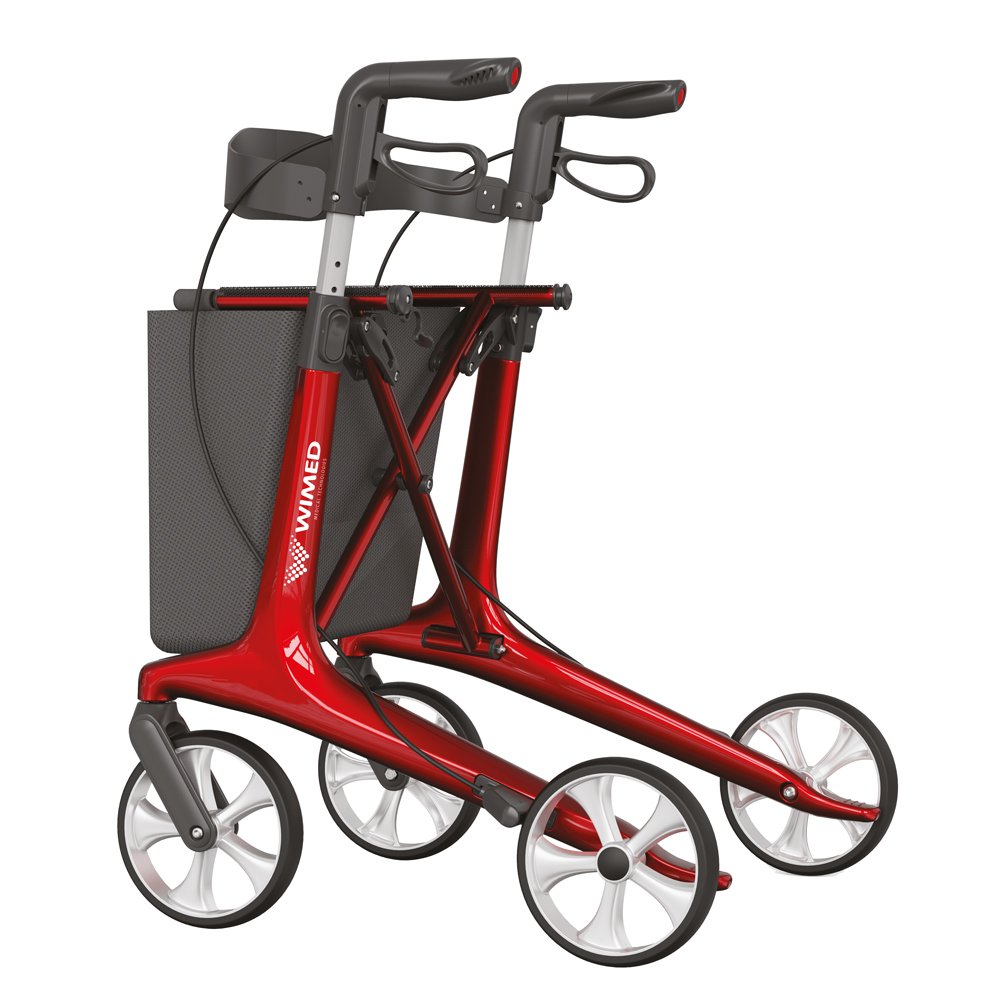 Rollator Epic Carbon