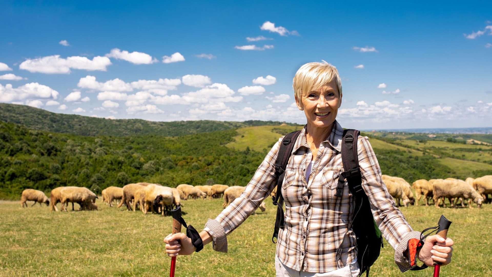 shallow-focus-shot-aged-female-traveler-big-field shallow-focus-shot-aged-female-traveler-big-field
