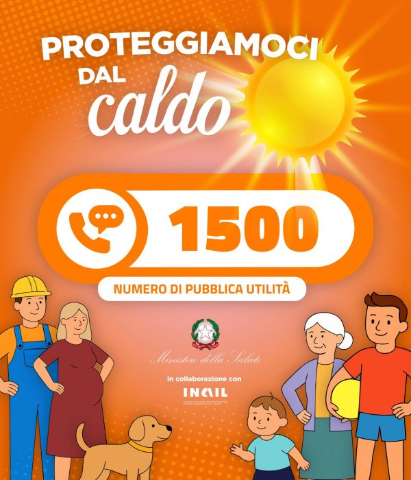 Card proteggiamoci dal caldo